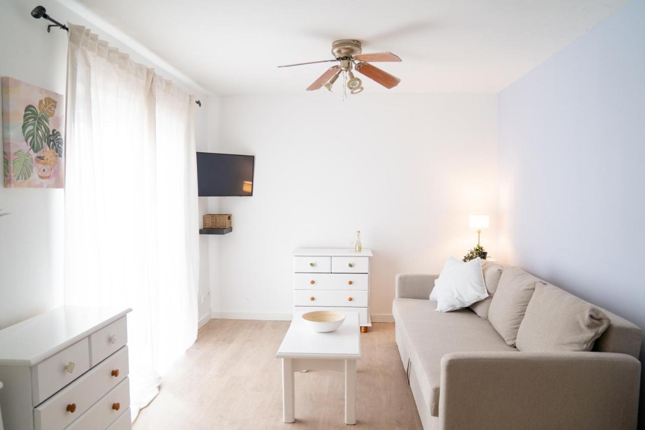 Cutie & Central Air-Conditioning Apartment! Caleta De Fuste Kültér fotó