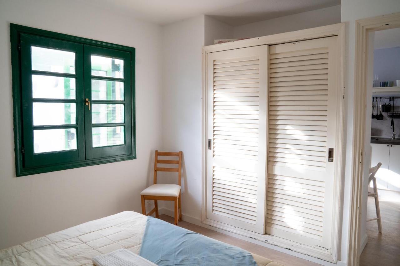 Cutie & Central Air-Conditioning Apartment! Caleta De Fuste Kültér fotó